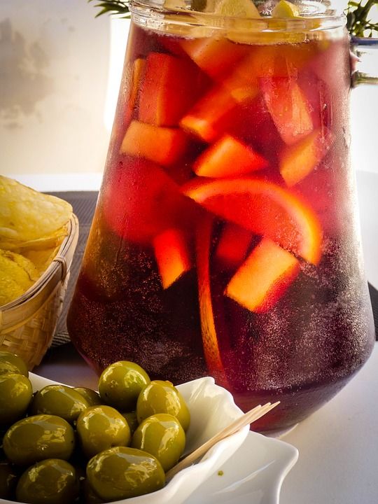Pink and sangria: Menu de Restaurant Can Ganassa Pink and sangria: Menu de Restaurant Can Ganassa