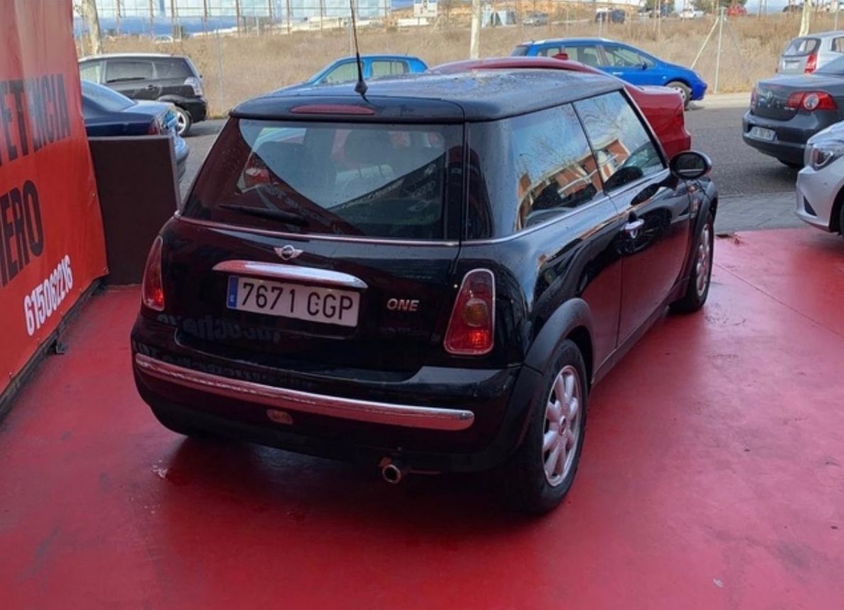 Mini one 1.6 90Cv 130000Kms: Nuestros Coches de TuCoche70 Mini one 1.6 90Cv 130000Kms: Nuestros Coches de TuCoche70