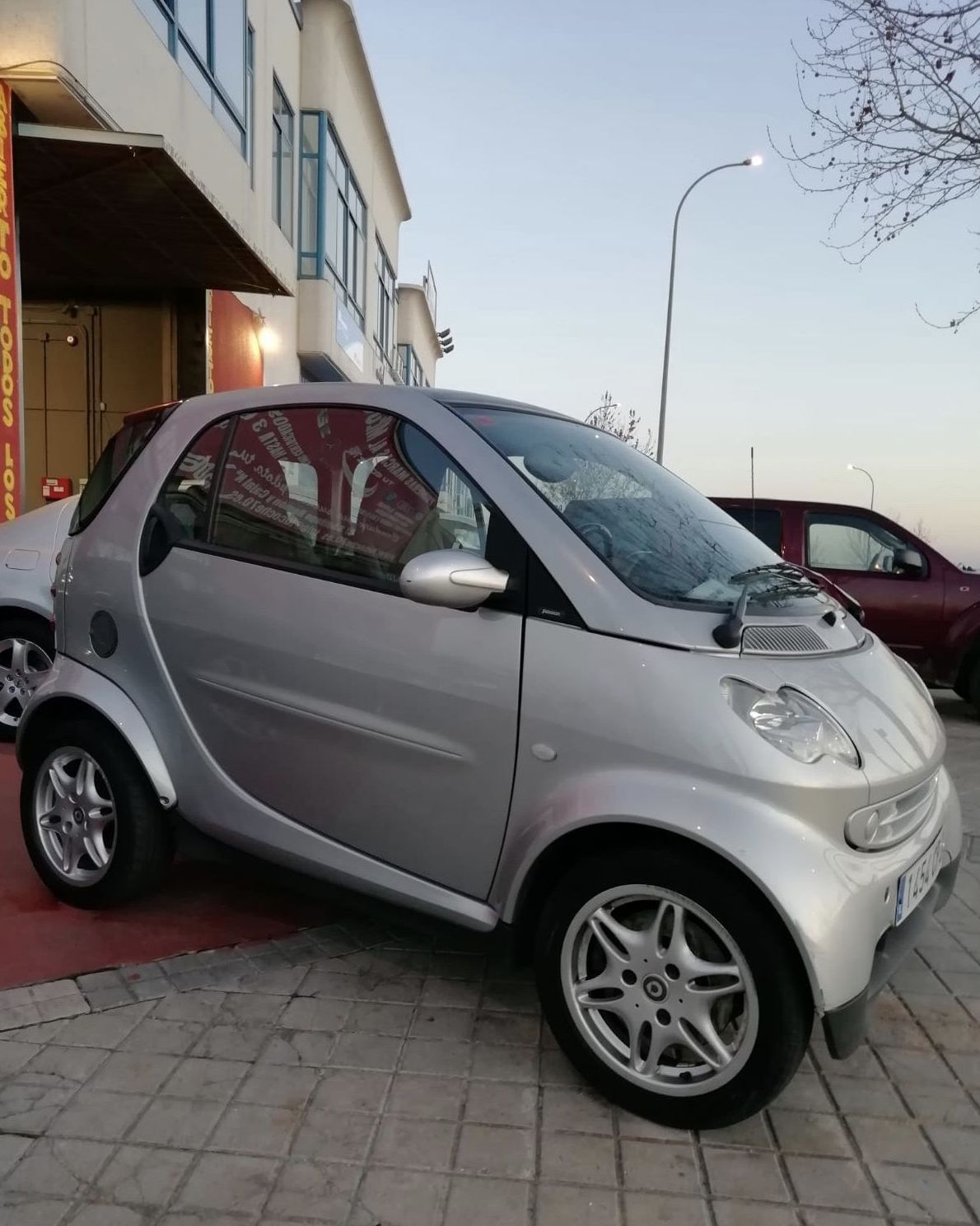 SMART TWO 61 CV AÑO 2003: Nuestros Coches de TuCoche70 SMART TWO 61 CV AÑO 2003: Nuestros Coches de TuCoche70