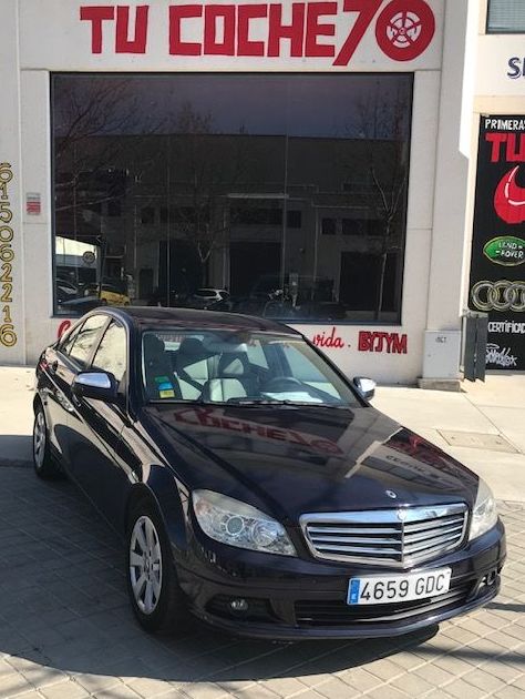 MERCEDES C220 CDI AVANTGARDE 170 CV 150.000kms: Nuestros Coches de TuCoche70 MERCEDES C220 CDI AVANTGARDE 170 CV 150.000kms: Nuestros Coches de TuCoche70