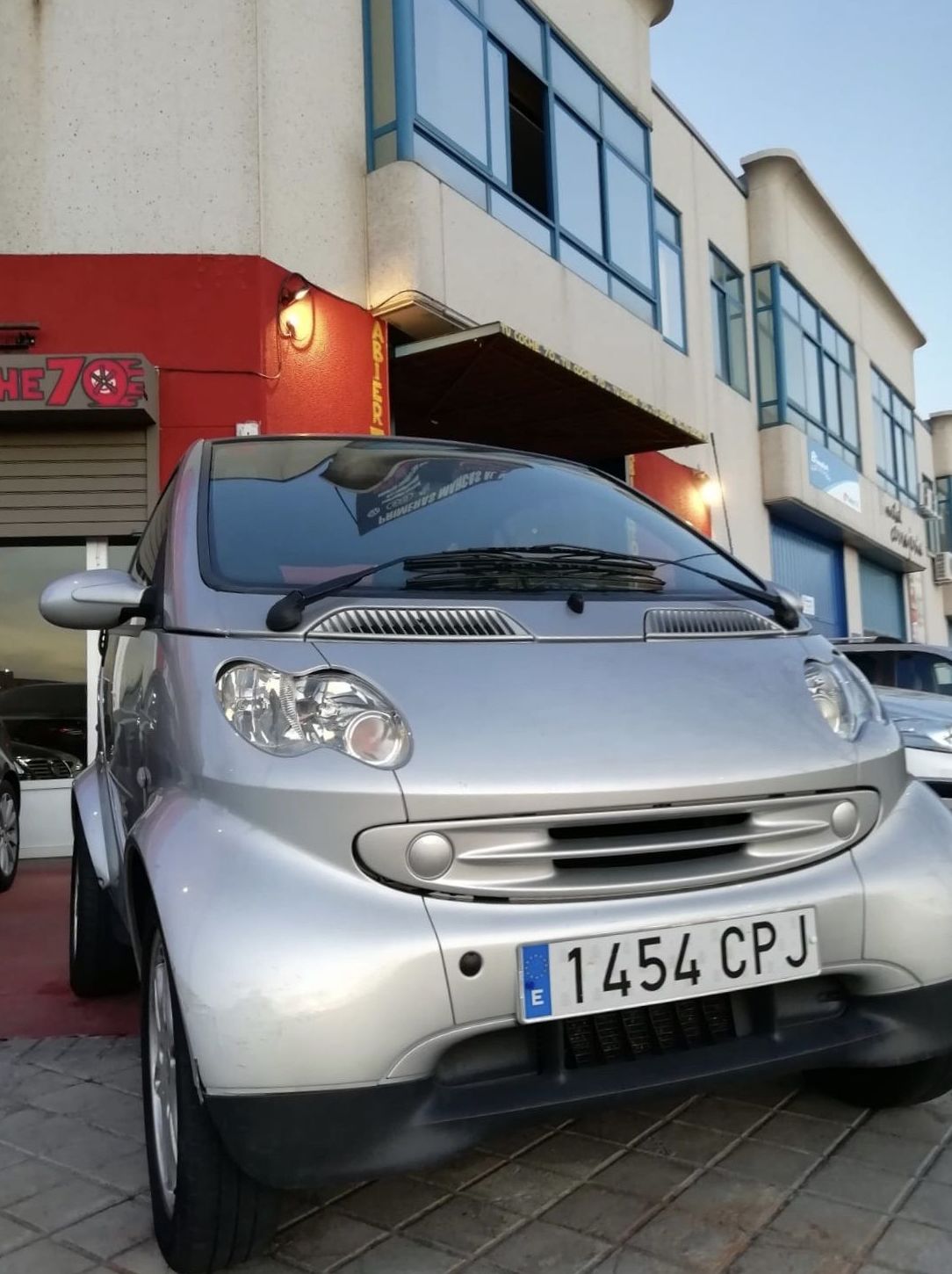 SMART TWO 61 CV AÑO 2003: Nuestros Coches de TuCoche70 SMART TWO 61 CV AÑO 2003: Nuestros Coches de TuCoche70