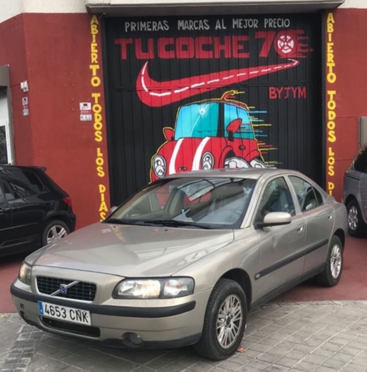 Volvo S60 2.4D 299000Kms : Nuestros Coches de TuCoche70 Volvo S60 2.4D 299000Kms : Nuestros Coches de TuCoche70
