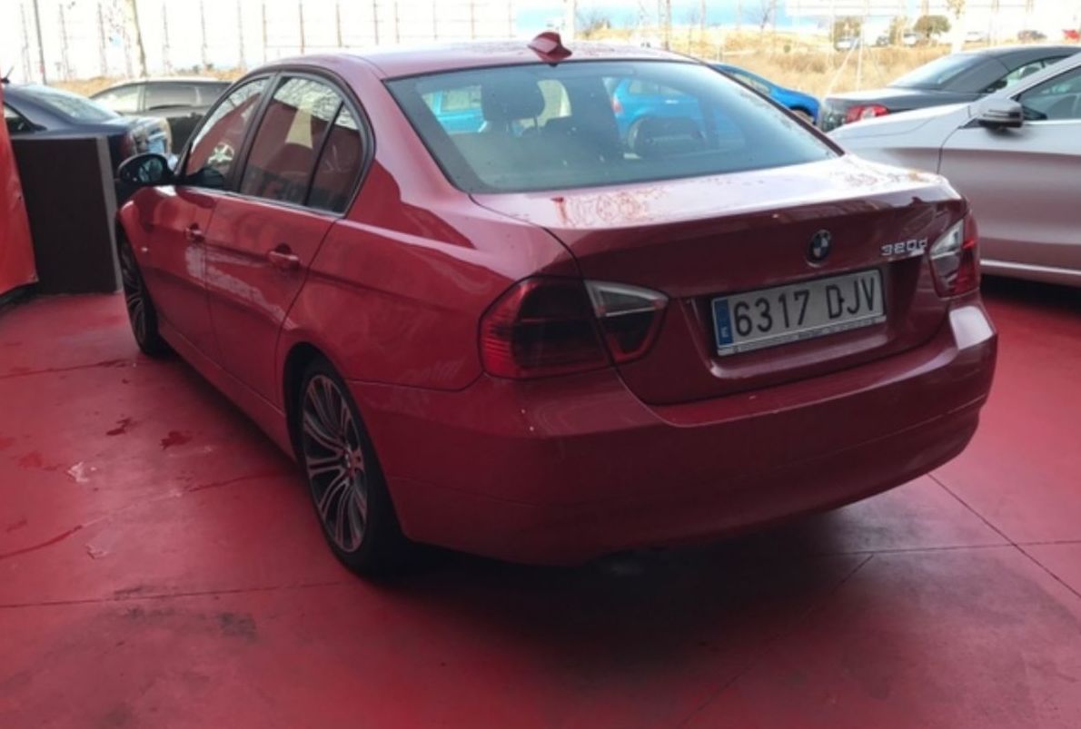 BMW 320D E90 169000Kms: Nuestros Coches de TuCoche70 BMW 320D E90 169000Kms: Nuestros Coches de TuCoche70