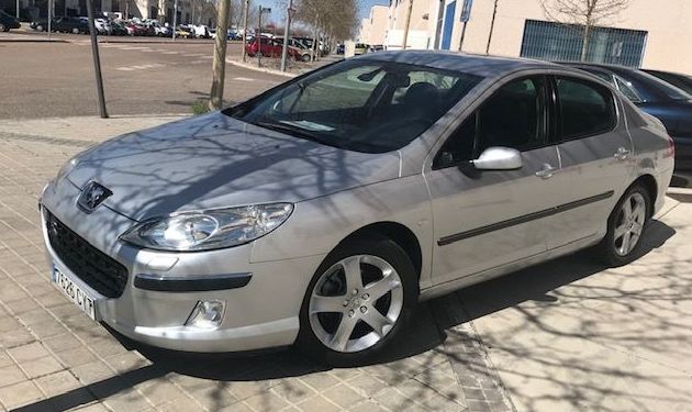 PEUGEOT 407 HDI 136 CV 95.000KMS AÑO 2004: Nuestros Coches de TuCoche70 PEUGEOT 407 HDI 136 CV 95.000KMS AÑO 2004: Nuestros Coches de TuCoche70