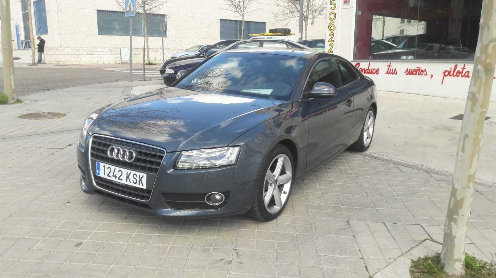 AUDI A5 2.7 190CV 188000KM AÑO 2008: Nuestros Coches de TuCoche70 AUDI A5 2.7 190CV 188000KM AÑO 2008: Nuestros Coches de TuCoche70