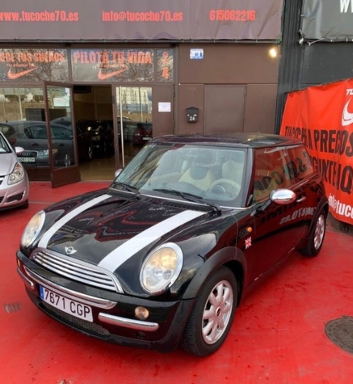 Mini one 1.6 90Cv 130000Kms: Nuestros Coches de TuCoche70 Mini one 1.6 90Cv 130000Kms: Nuestros Coches de TuCoche70