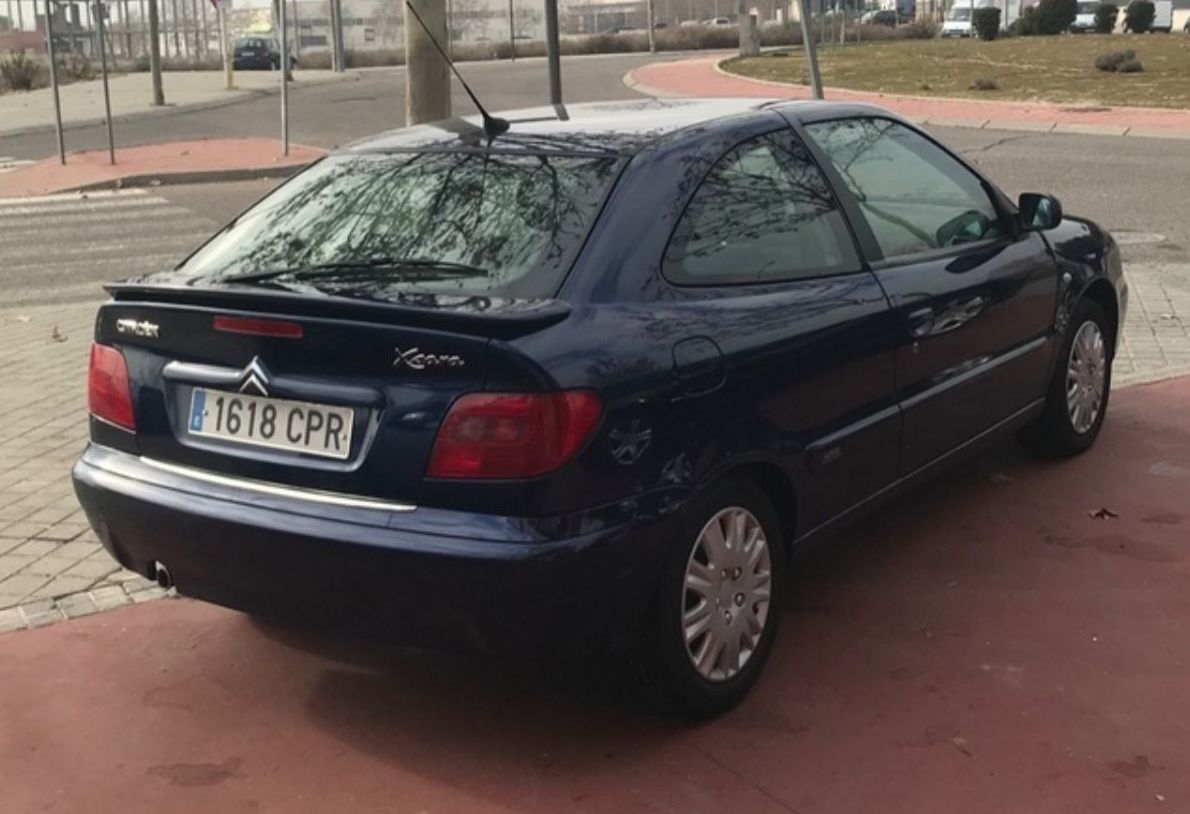 Citroen cara coupé 1.6 16V VTR 61000Kms: Nuestros Coches de TuCoche70 Citroen cara coupé 1.6 16V VTR 61000Kms: Nuestros Coches de TuCoche70