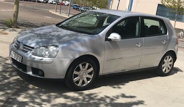 VOLKSWAGEN Golf 1.9 TDI Trendline AÑO 2005 99.000KM: Nuestros Coches de TuCoche70 VOLKSWAGEN Golf 1.9 TDI Trendline AÑO 2005 99.000KM: Nuestros Coches de TuCoche70