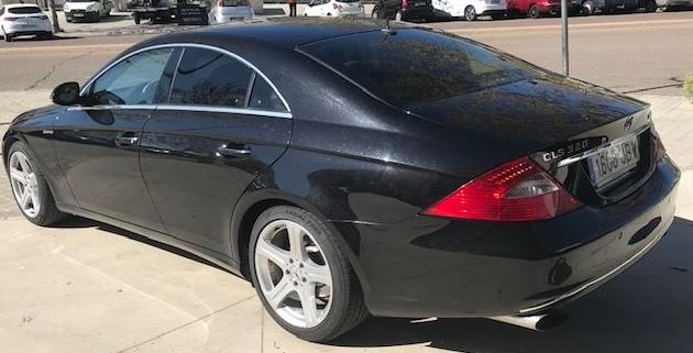 MERCEDES CLS 320 CDI AÑO 2006 : Nuestros Coches de TuCoche70 MERCEDES CLS 320 CDI AÑO 2006 : Nuestros Coches de TuCoche70