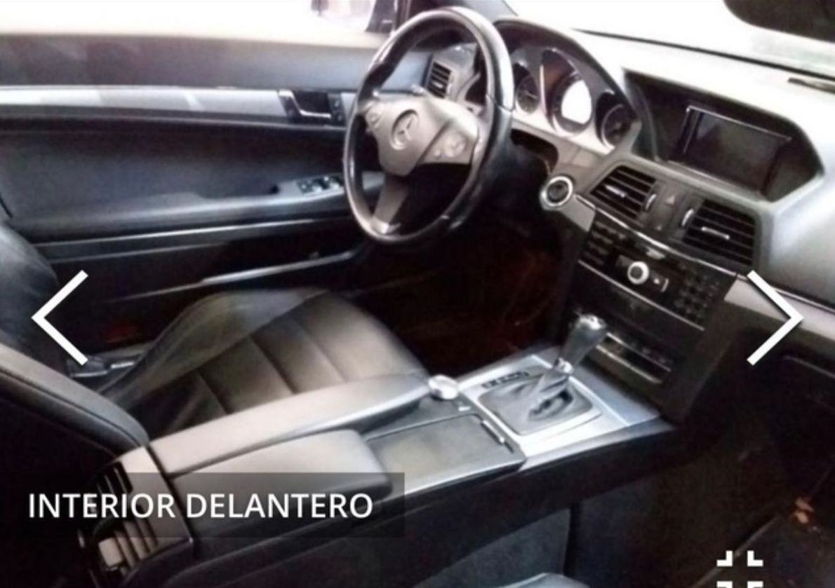 Mercedes-Benz Clase E250 Coupé 168.000Kms: Nuestros Coches de TuCoche70 Mercedes-Benz Clase E250 Coupé 168.000Kms: Nuestros Coches de TuCoche70