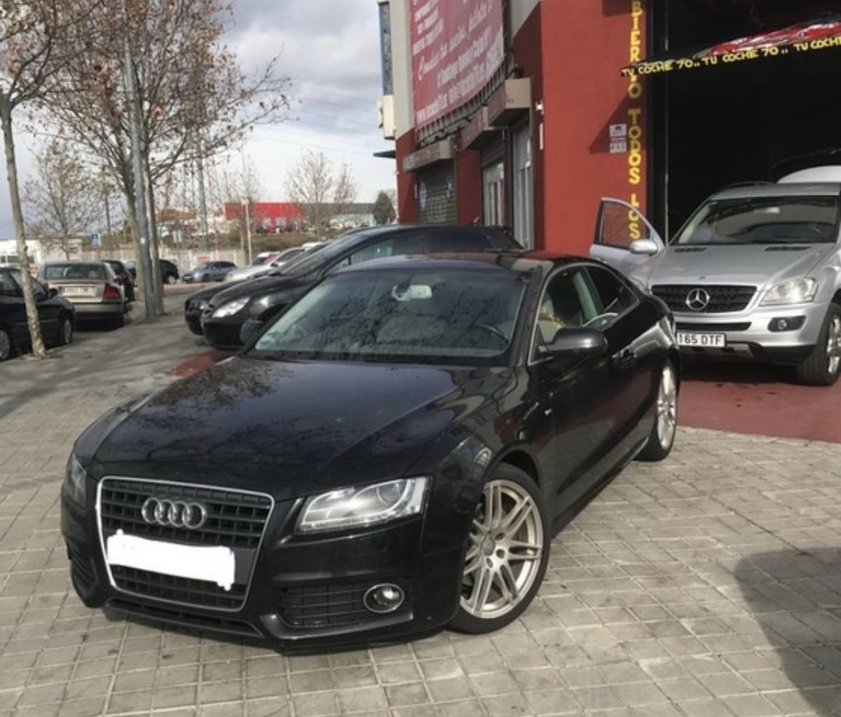 Audi A5 2.7 190CV DPF 149000Kms: Nuestros Coches de TuCoche70 Audi A5 2.7 190CV DPF 149000Kms: Nuestros Coches de TuCoche70