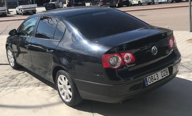VOLKSWAGEN PASSAT 2.0 TDI 140CV 159.000 KMS: Nuestros Coches de TuCoche70 VOLKSWAGEN PASSAT 2.0 TDI 140CV 159.000 KMS: Nuestros Coches de TuCoche70