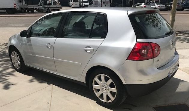 VOLKSWAGEN Golf 1.9 TDI Trendline AÑO 2005 99.000KM: Nuestros Coches de TuCoche70 VOLKSWAGEN Golf 1.9 TDI Trendline AÑO 2005 99.000KM: Nuestros Coches de TuCoche70
