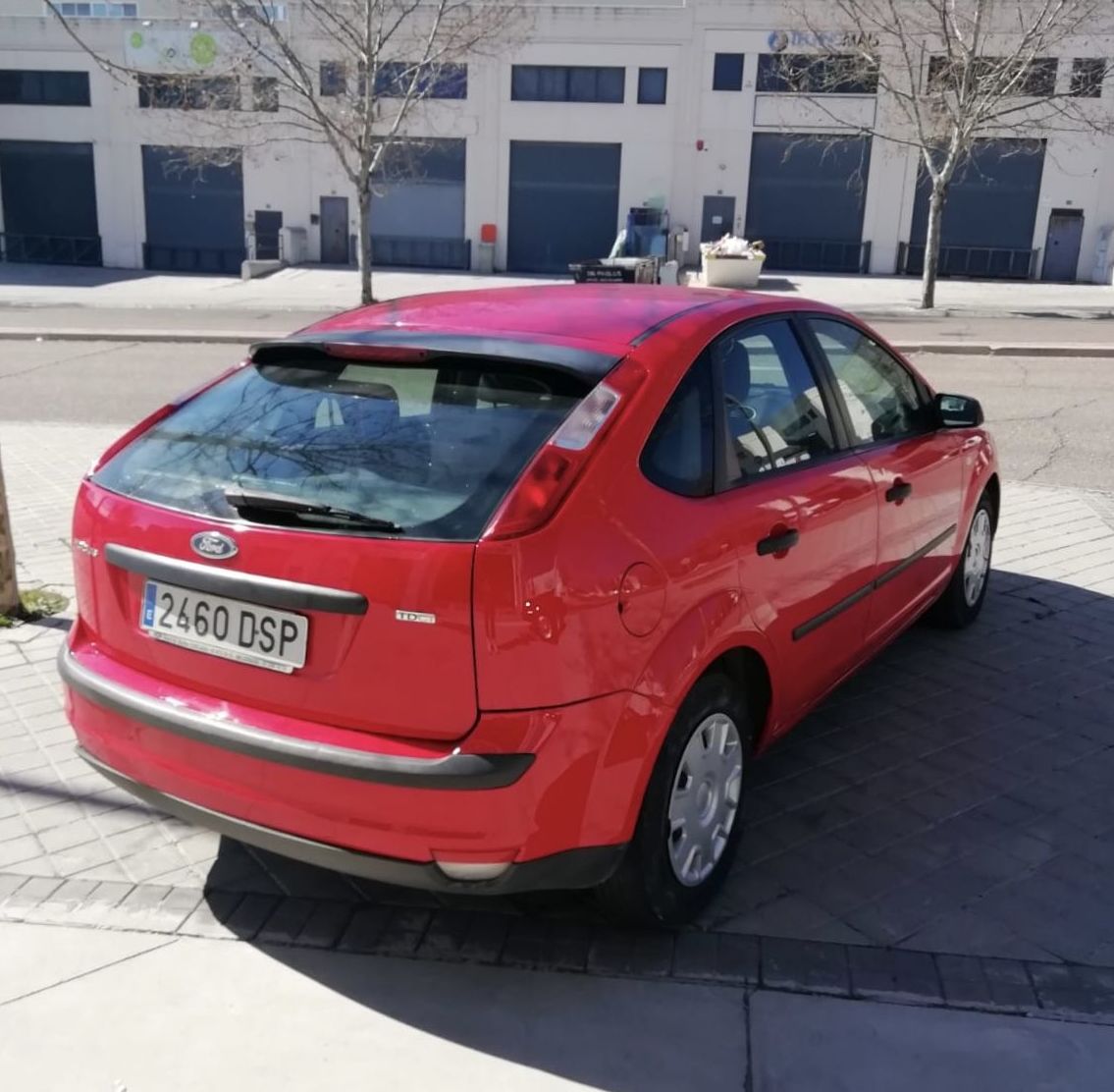 FORD FOCUS 1.6 TDCI 90 CV 120.000KMS AÑO 2006: Nuestros Coches de TuCoche70 FORD FOCUS 1.6 TDCI 90 CV 120.000KMS AÑO 2006: Nuestros Coches de TuCoche70