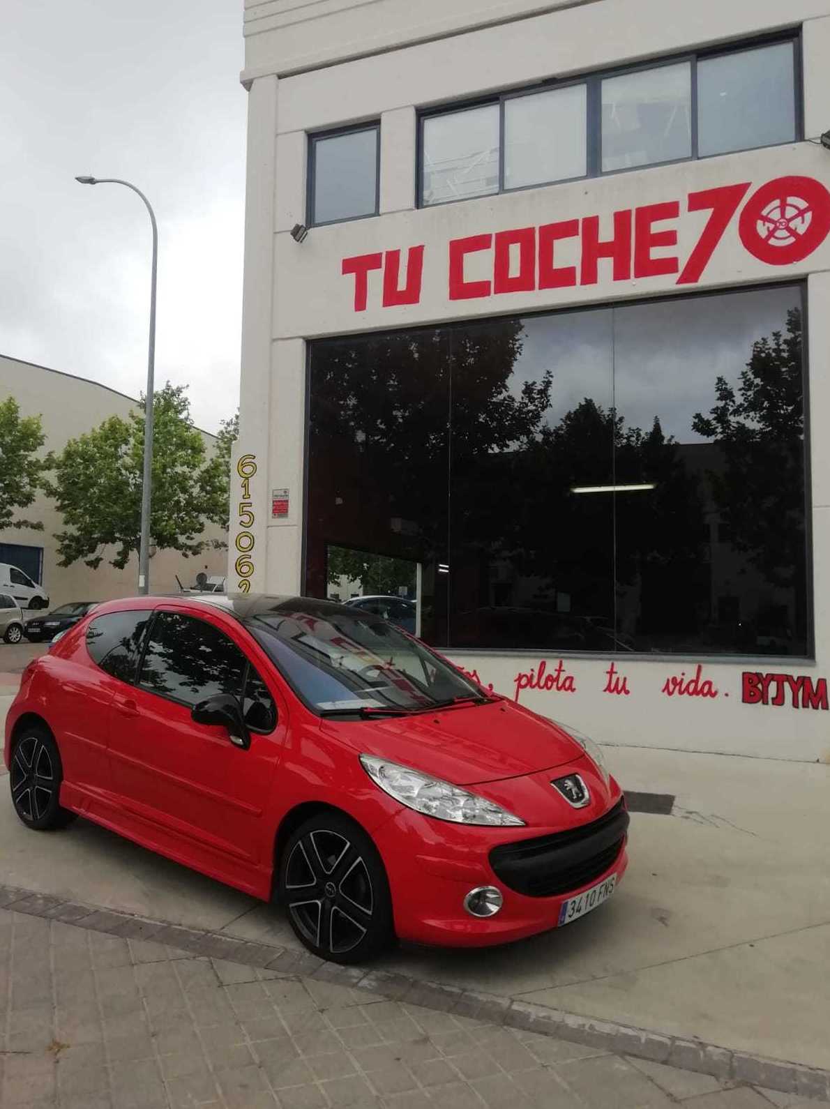 PEUGEOT 207 1.4 75 Urban 103000KM AÑO 2007: Nuestros Coches de TuCoche70 PEUGEOT 207 1.4 75 Urban 103000KM AÑO 2007: Nuestros Coches de TuCoche70