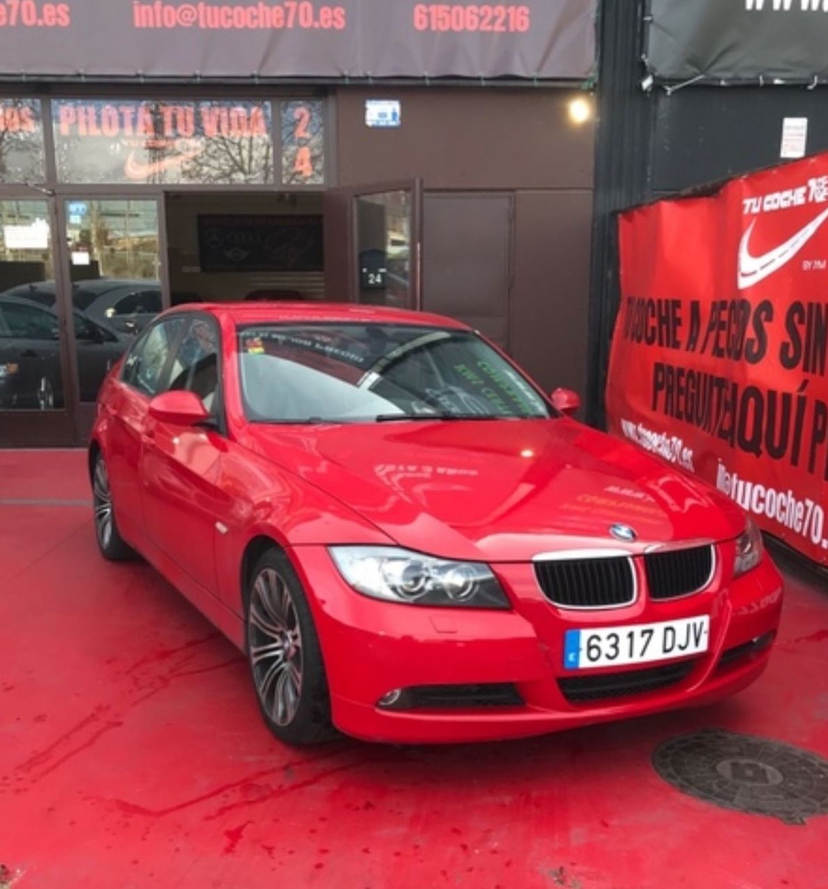 BMW 320D E90 169000Kms: Nuestros Coches de TuCoche70 BMW 320D E90 169000Kms: Nuestros Coches de TuCoche70