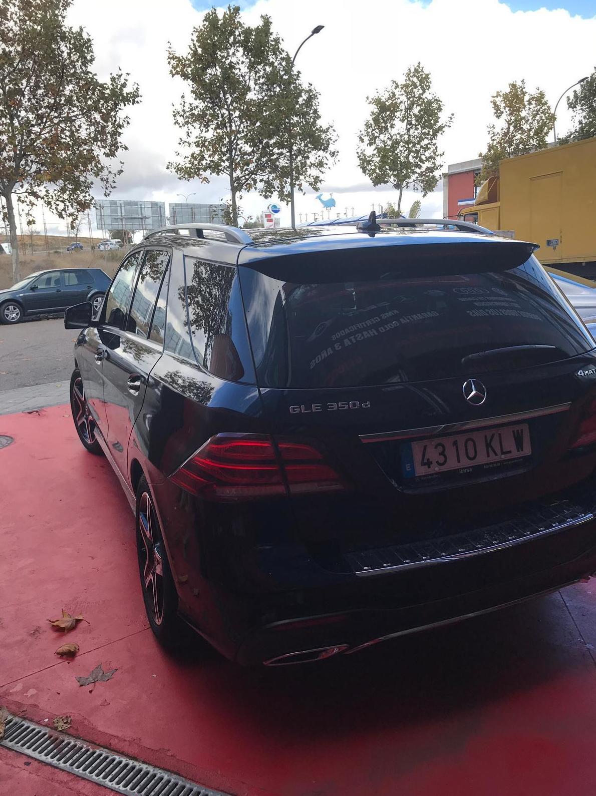 MERCEDES-BENZ Clase GLE GLE 350 d 4MATIC 7800KM AÑO 2018: Nuestros Coches de TuCoche70 MERCEDES-BENZ Clase GLE GLE 350 d 4MATIC 7800KM AÑO 2018: Nuestros Coches de TuCoche70