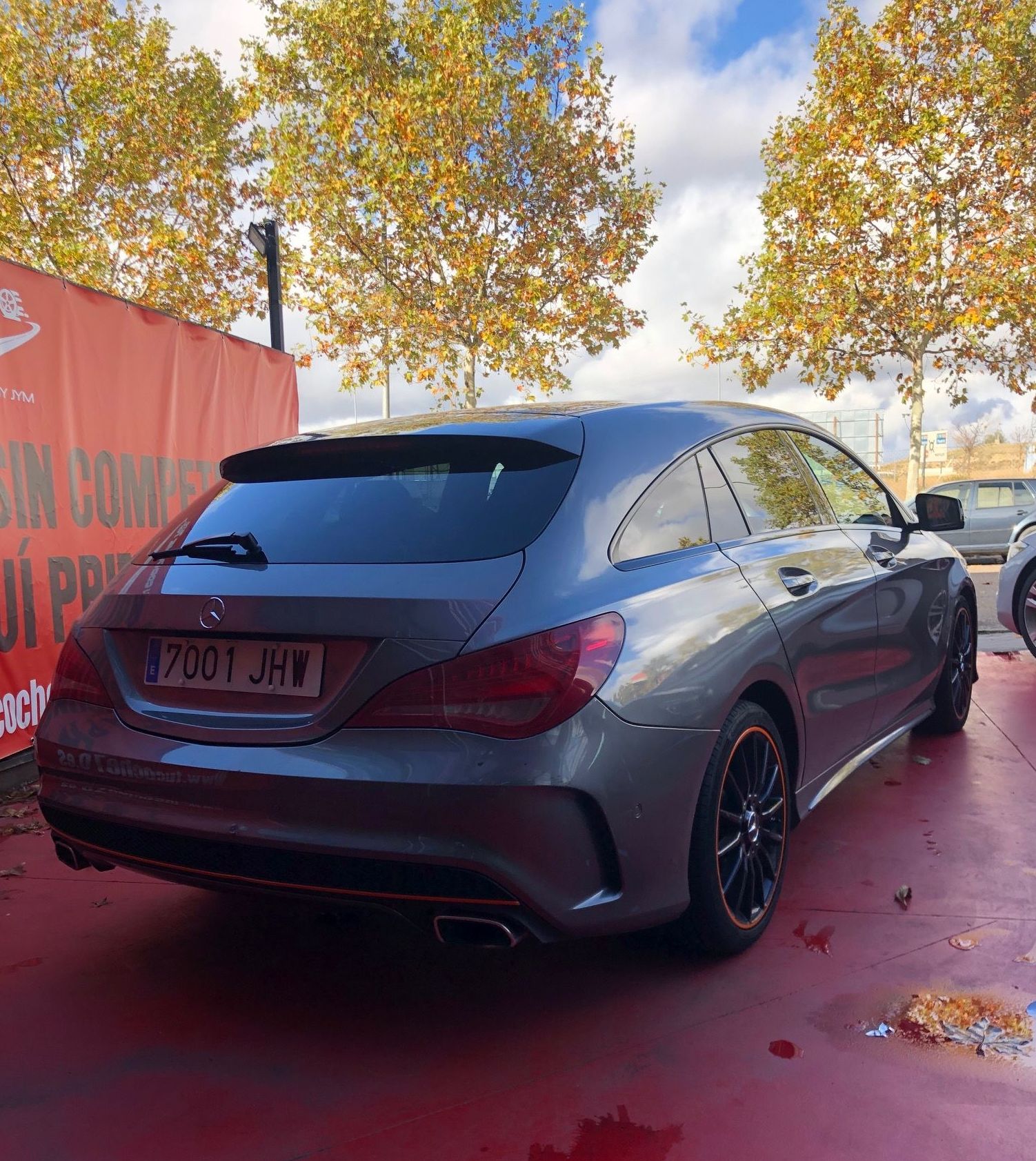 MERCEDES-BENZ Clase CLA CLA 220 CDI Aut. OrangeArt E 35000KM AÑO 2015: Nuestros Coches de TuCoche70 MERCEDES-BENZ Clase CLA CLA 220 CDI Aut. OrangeArt E 35000KM AÑO 2015: Nuestros Coches de TuCoche70