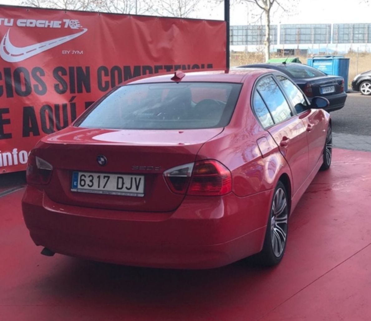 BMW 320D E90 169000Kms: Nuestros Coches de TuCoche70 BMW 320D E90 169000Kms: Nuestros Coches de TuCoche70