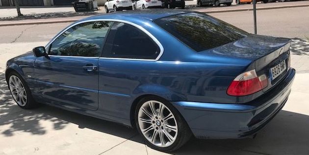 BMW Serie 3 318CI AÑO 2002 159000KM: Nuestros Coches de TuCoche70 BMW Serie 3 318CI AÑO 2002 159000KM: Nuestros Coches de TuCoche70