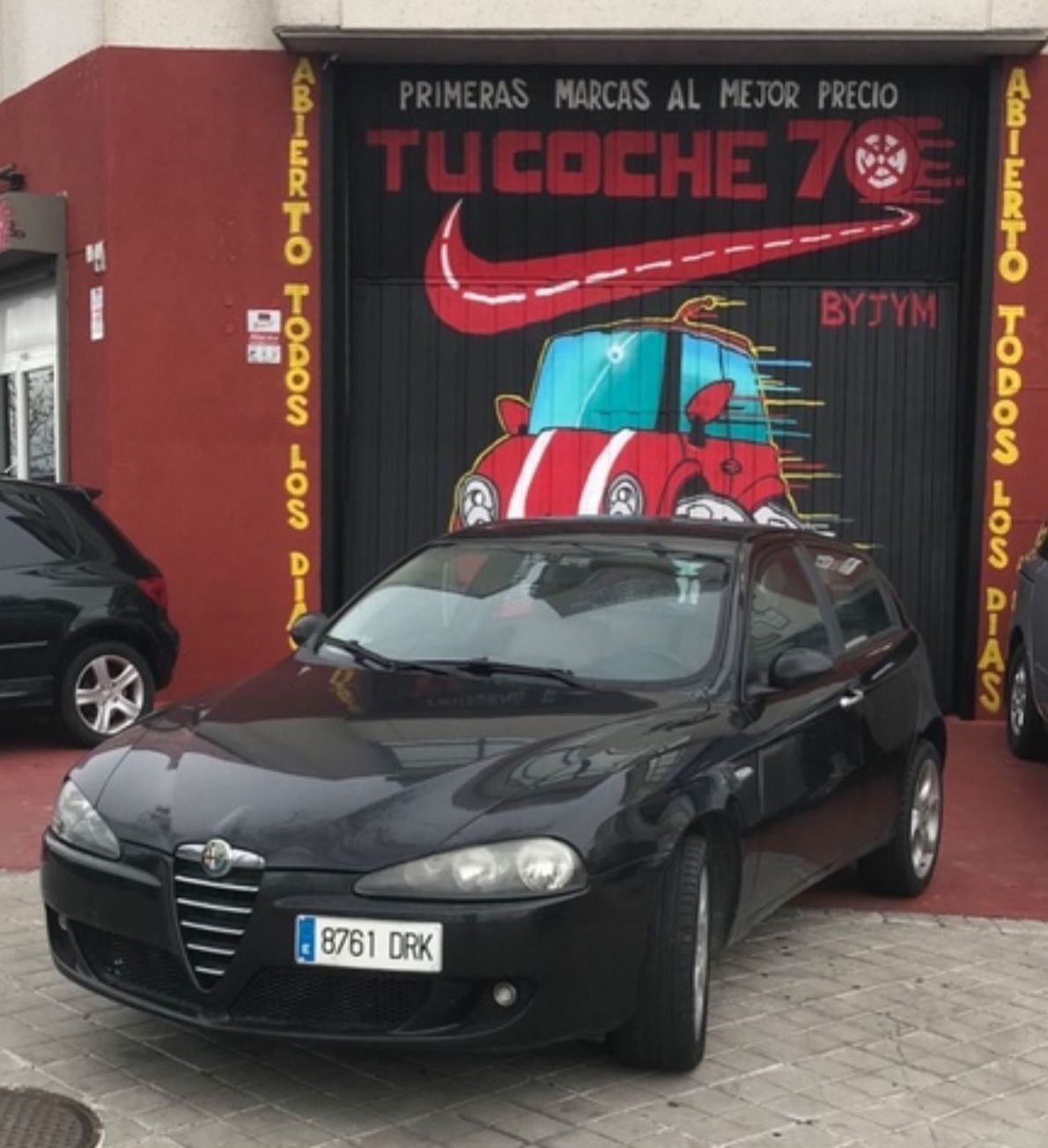 Alfa Romeo - 147 1.6TS 135000Kms: Nuestros Coches de TuCoche70 Alfa Romeo - 147 1.6TS 135000Kms: Nuestros Coches de TuCoche70