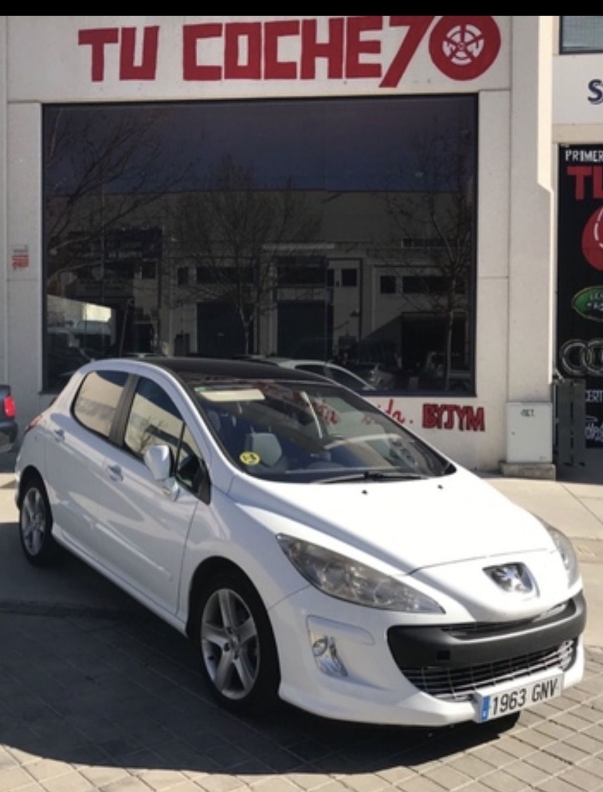 PEUGEOT 308 Sport 1.6 HDI 110CV 199000KM AÑO 20009: Nuestros Coches de TuCoche70 PEUGEOT 308 Sport 1.6 HDI 110CV 199000KM AÑO 20009: Nuestros Coches de TuCoche70