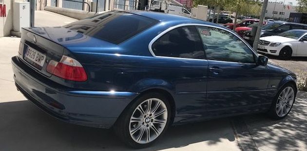 BMW Serie 3 318CI AÑO 2002 159000KM: Nuestros Coches de TuCoche70 BMW Serie 3 318CI AÑO 2002 159000KM: Nuestros Coches de TuCoche70