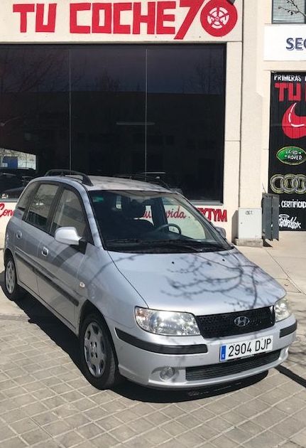 HYUNDAI Matrix 1.5 CRDi 16v GLS 76000KM AÑO 2005: Nuestros Coches de TuCoche70 HYUNDAI Matrix 1.5 CRDi 16v GLS 76000KM AÑO 2005: Nuestros Coches de TuCoche70