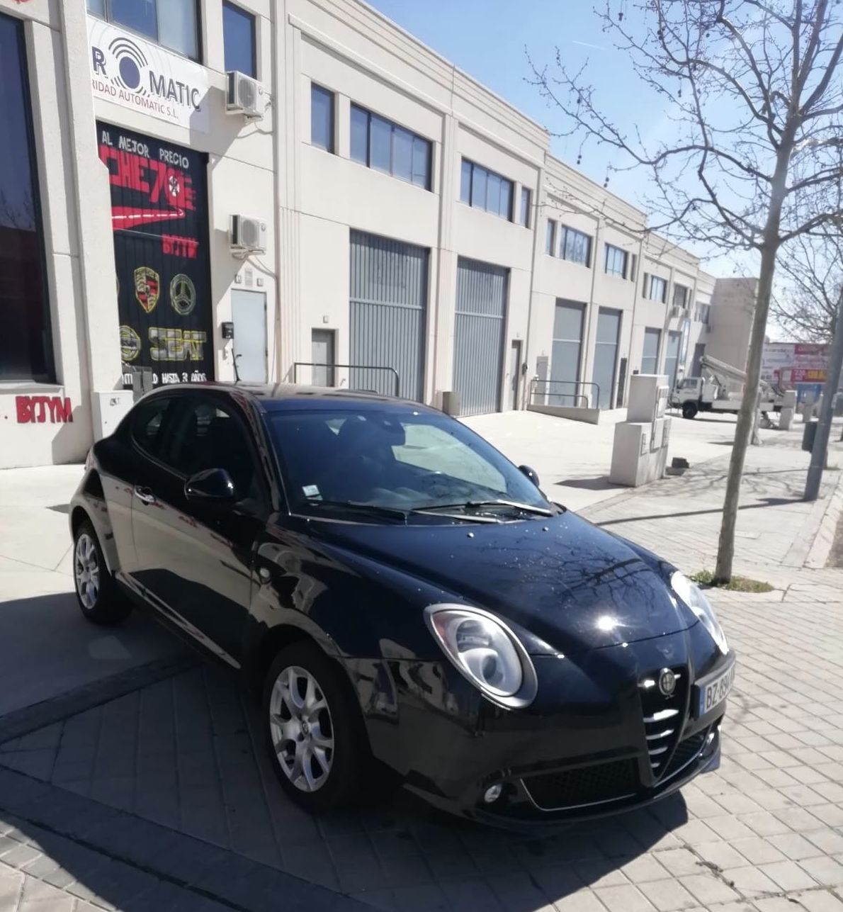 ALFA ROMEO MiTo 1.4 105CV 126000km AÑO 2012: Nuestros Coches de TuCoche70 ALFA ROMEO MiTo 1.4 105CV 126000km AÑO 2012: Nuestros Coches de TuCoche70