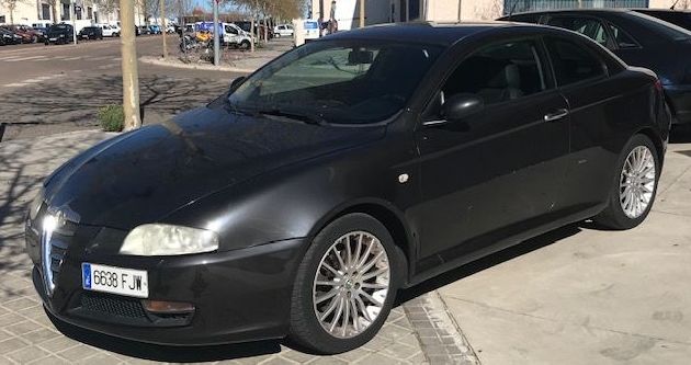 Alfa Romeo - GT 1. 9 JTD DISTINCTIVE 139000 KM AÑO 2007: Nuestros Coches de TuCoche70 Alfa Romeo - GT 1. 9 JTD DISTINCTIVE 139000 KM AÑO 2007: Nuestros Coches de TuCoche70
