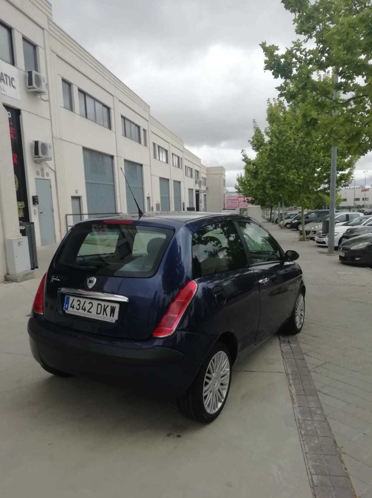 LANCIA YPSILON 1.2 117000KM AÑO 2005: Nuestros Coches de TuCoche70 LANCIA YPSILON 1.2 117000KM AÑO 2005: Nuestros Coches de TuCoche70