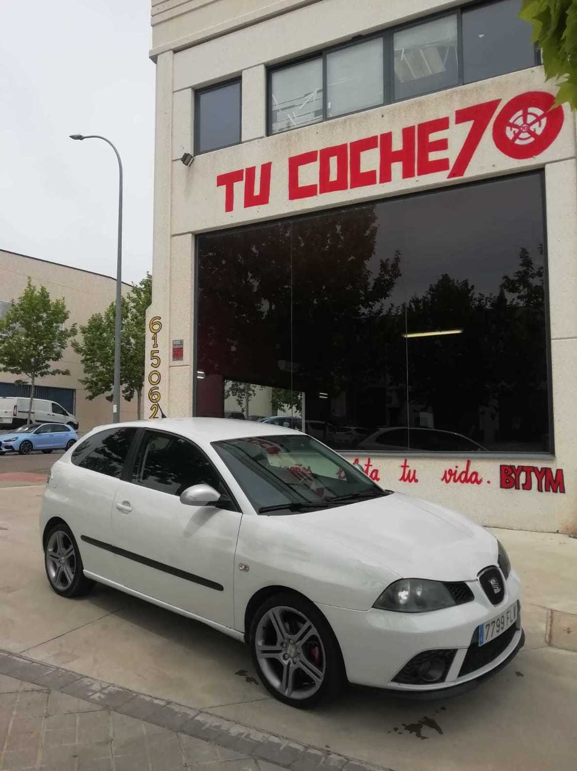 SEAT Ibiza 1.9 TDI 100CV SPORT 159000KM AÑO 2007: Nuestros Coches de TuCoche70 SEAT Ibiza 1.9 TDI 100CV SPORT 159000KM AÑO 2007: Nuestros Coches de TuCoche70