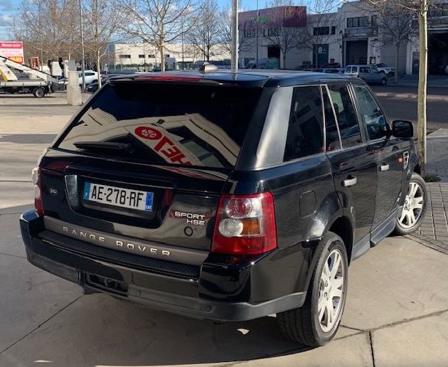 LAND ROVER RANGE ROVER SPORT 2.7 TD V6 190CV 219.000KMS: Nuestros Coches de TuCoche70 LAND ROVER RANGE ROVER SPORT 2.7 TD V6 190CV 219.000KMS: Nuestros Coches de TuCoche70