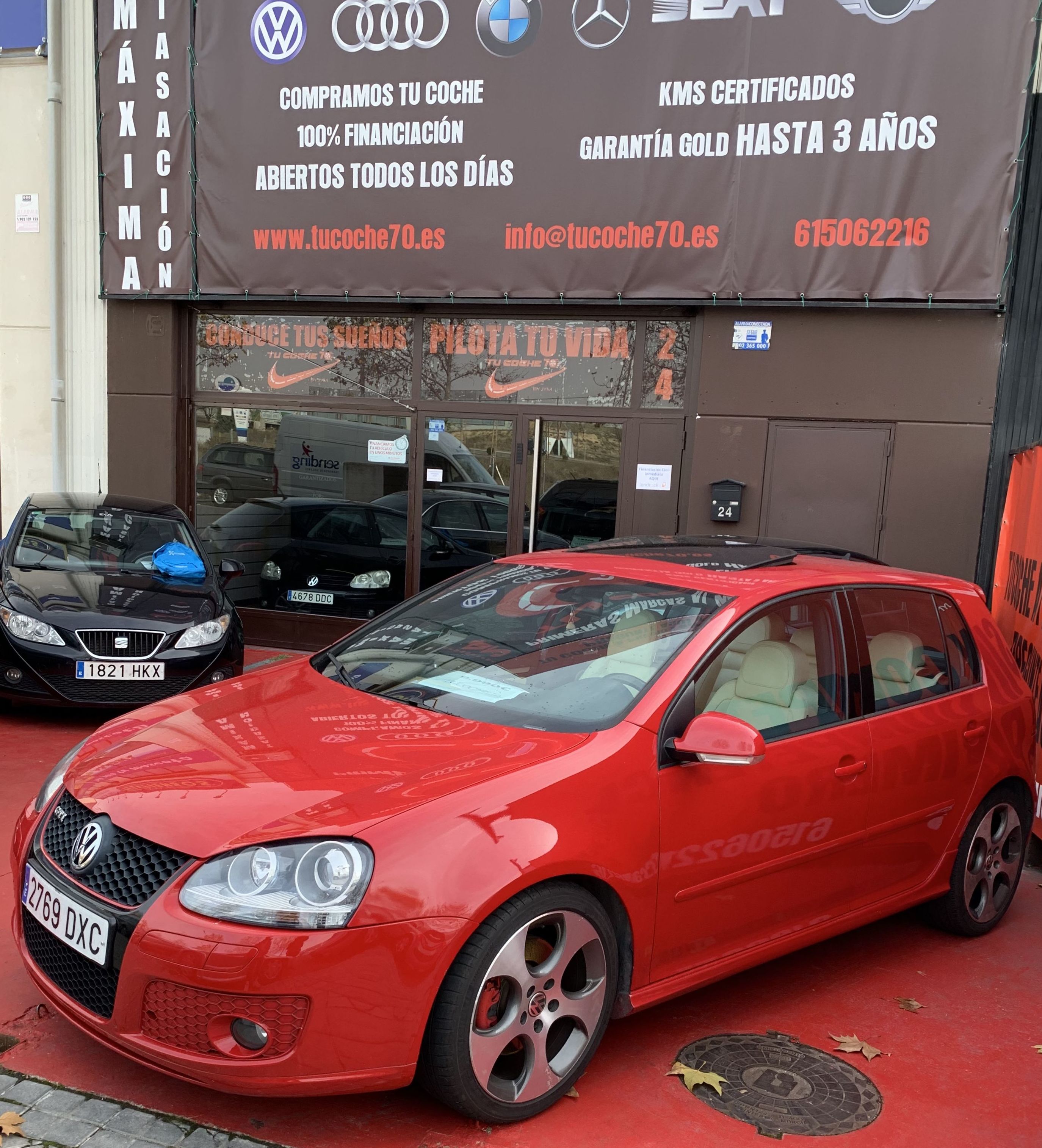 VOLKSWAGEN GOLF V GTI 200CV 145.000KMS: Nuestros Coches de TuCoche70 VOLKSWAGEN GOLF V GTI 200CV 145.000KMS: Nuestros Coches de TuCoche70
