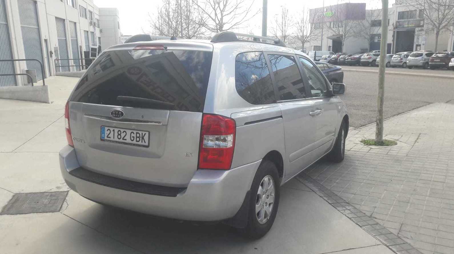 Kia Carnival 2.9 CRDI 150000Kms AÑO 2008: Nuestros Coches de TuCoche70 Kia Carnival 2.9 CRDI 150000Kms AÑO 2008: Nuestros Coches de TuCoche70
