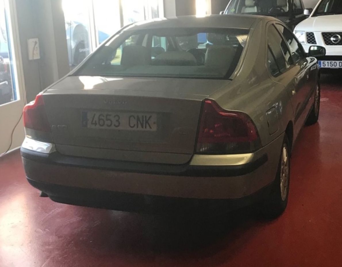 Volvo S60 2.4D 299000Kms : Nuestros Coches de TuCoche70 Volvo S60 2.4D 299000Kms : Nuestros Coches de TuCoche70