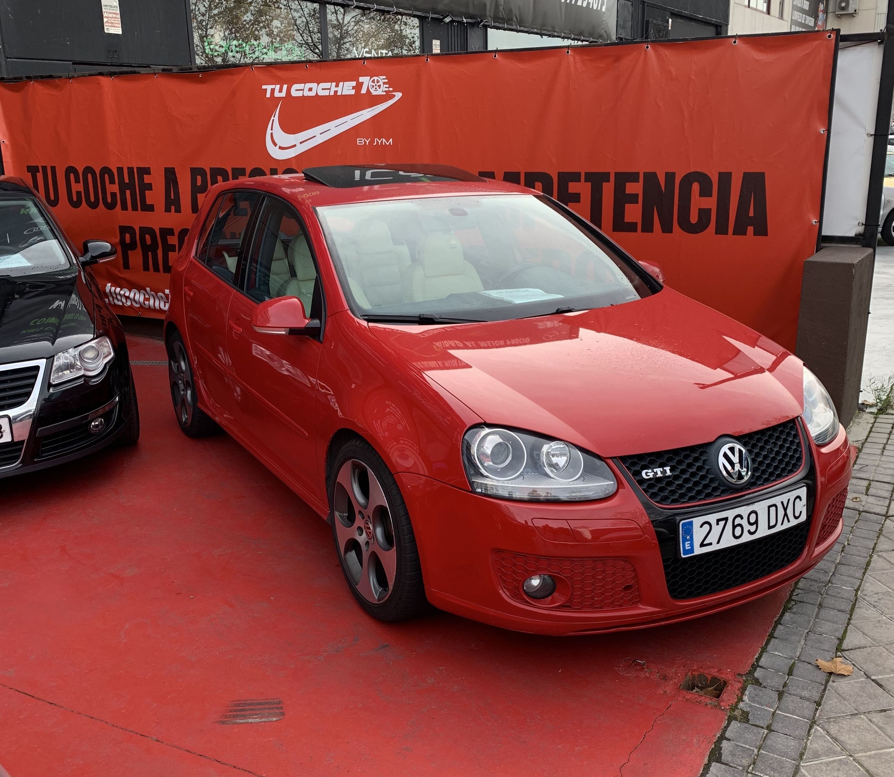 VOLKSWAGEN GOLF V GTI 200CV 145.000KMS: Nuestros Coches de TuCoche70 VOLKSWAGEN GOLF V GTI 200CV 145.000KMS: Nuestros Coches de TuCoche70