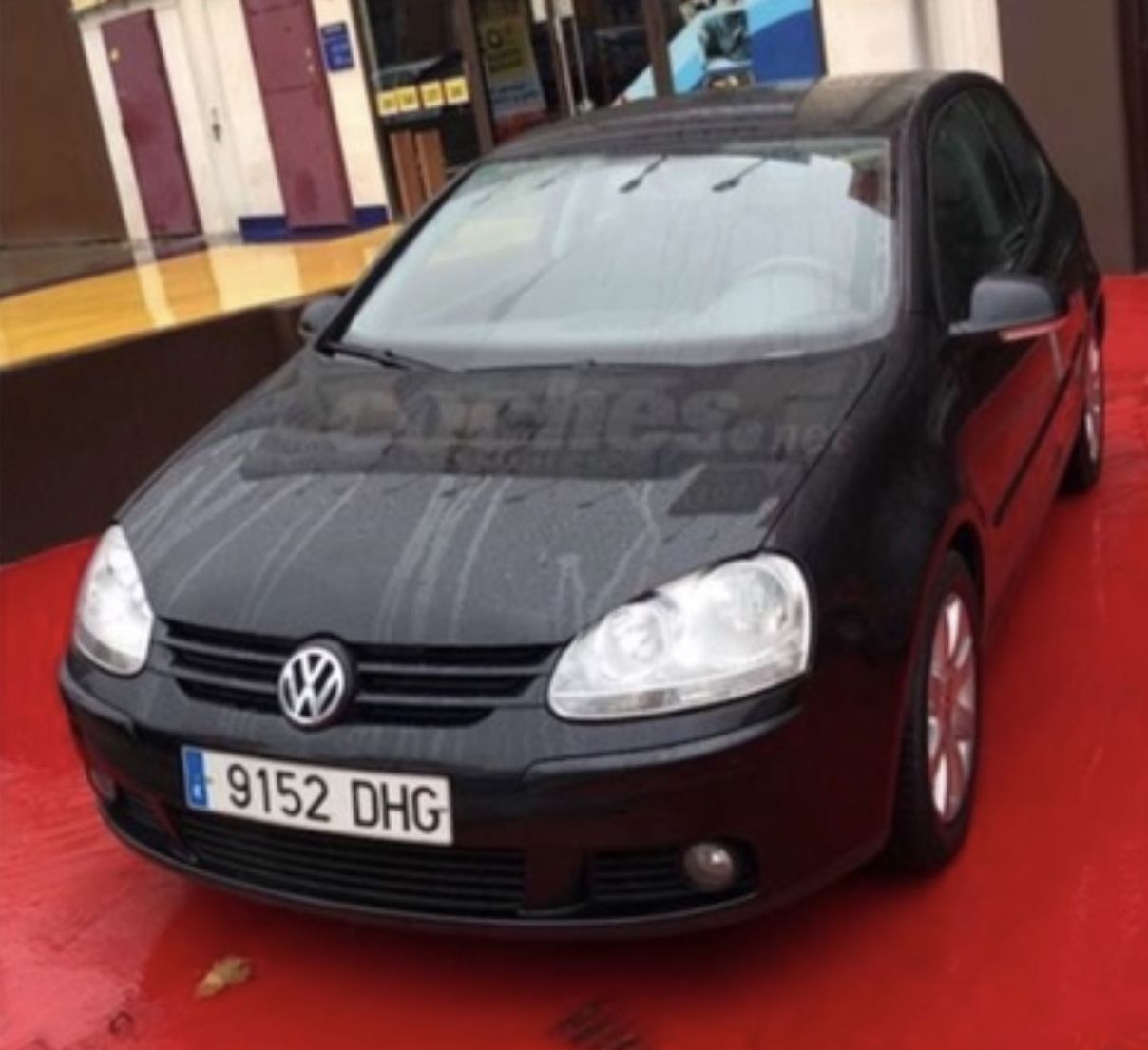 VOLKSWAGEN GOLF V 1.9 TDI 80.000 KMS 105 CV: Nuestros Coches de TuCoche70 VOLKSWAGEN GOLF V 1.9 TDI 80.000 KMS 105 CV: Nuestros Coches de TuCoche70