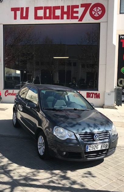 VOLKSWAGEN Polo 1.9 TDI GT 100CV AÑO 2007 163000KM: Nuestros Coches de TuCoche70 VOLKSWAGEN Polo 1.9 TDI GT 100CV AÑO 2007 163000KM: Nuestros Coches de TuCoche70