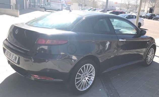 Alfa Romeo - GT 1. 9 JTD DISTINCTIVE 139000 KM AÑO 2007: Nuestros Coches de TuCoche70 Alfa Romeo - GT 1. 9 JTD DISTINCTIVE 139000 KM AÑO 2007: Nuestros Coches de TuCoche70