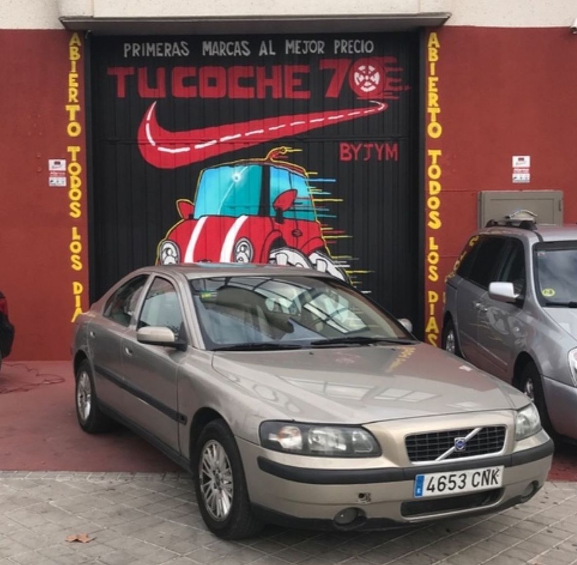 Volvo S60 2.4D 299000Kms : Nuestros Coches de TuCoche70 Volvo S60 2.4D 299000Kms : Nuestros Coches de TuCoche70