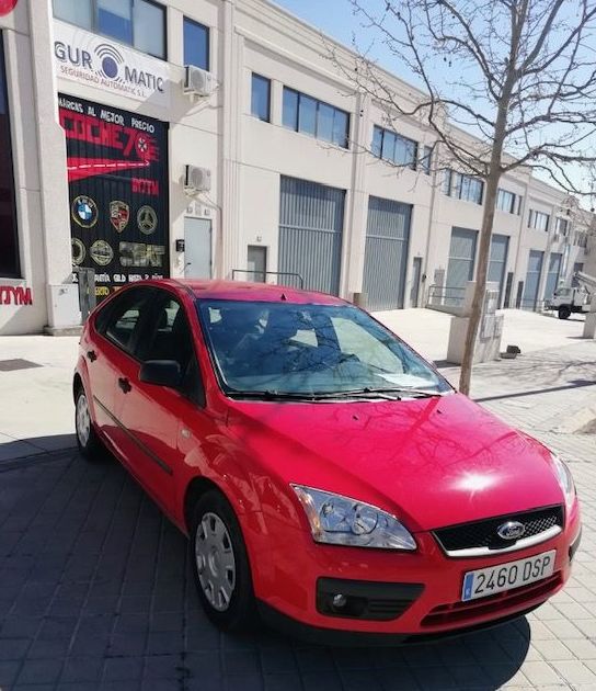 FORD FOCUS 1.6 TDCI 90 CV 120.000KMS AÑO 2006: Nuestros Coches de TuCoche70 FORD FOCUS 1.6 TDCI 90 CV 120.000KMS AÑO 2006: Nuestros Coches de TuCoche70