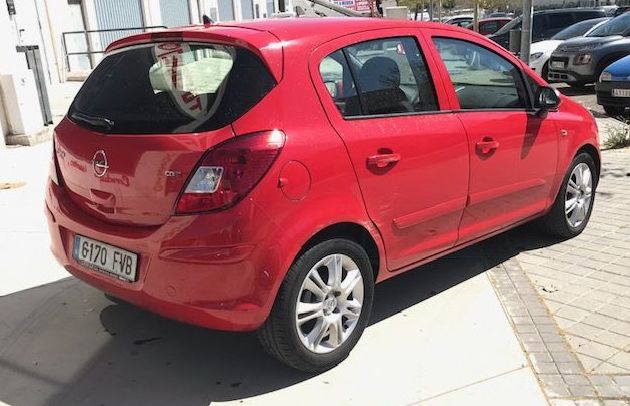 OPEL Corsa Enjoy 1.3 CDTi 90 CV AÑO 2007 115000KM: Nuestros Coches de TuCoche70 OPEL Corsa Enjoy 1.3 CDTi 90 CV AÑO 2007 115000KM: Nuestros Coches de TuCoche70