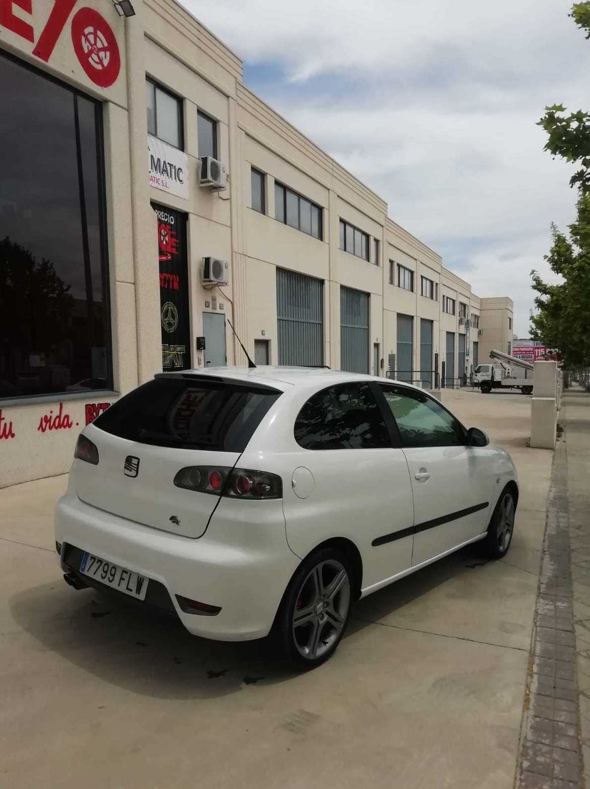 SEAT Ibiza 1.9 TDI 100CV SPORT 159000KM AÑO 2007: Nuestros Coches de TuCoche70 SEAT Ibiza 1.9 TDI 100CV SPORT 159000KM AÑO 2007: Nuestros Coches de TuCoche70