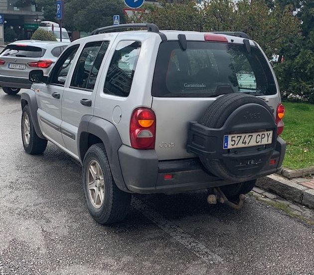 JEEP Cherokee 2.5 CRD Sport AÑO 2004 199000KM: Nuestros Coches de TuCoche70 JEEP Cherokee 2.5 CRD Sport AÑO 2004 199000KM: Nuestros Coches de TuCoche70