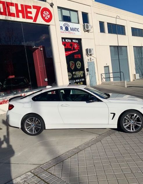 BMW Serie 4 435D Xdrive 98.000KMS. AÑO 2014: Nuestros Coches de TuCoche70 BMW Serie 4 435D Xdrive 98.000KMS. AÑO 2014: Nuestros Coches de TuCoche70