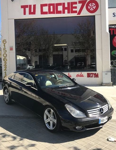 MERCEDES CLS 320 CDI AÑO 2006 : Nuestros Coches de TuCoche70 MERCEDES CLS 320 CDI AÑO 2006 : Nuestros Coches de TuCoche70