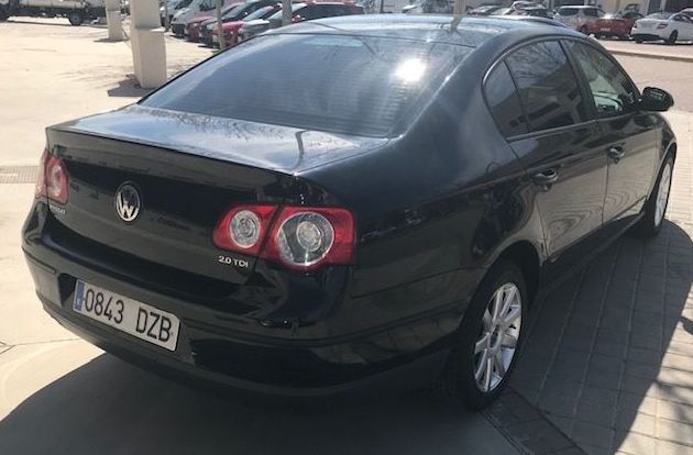 VOLKSWAGEN PASSAT 2.0 TDI 140CV 159.000 KMS: Nuestros Coches de TuCoche70 VOLKSWAGEN PASSAT 2.0 TDI 140CV 159.000 KMS: Nuestros Coches de TuCoche70
