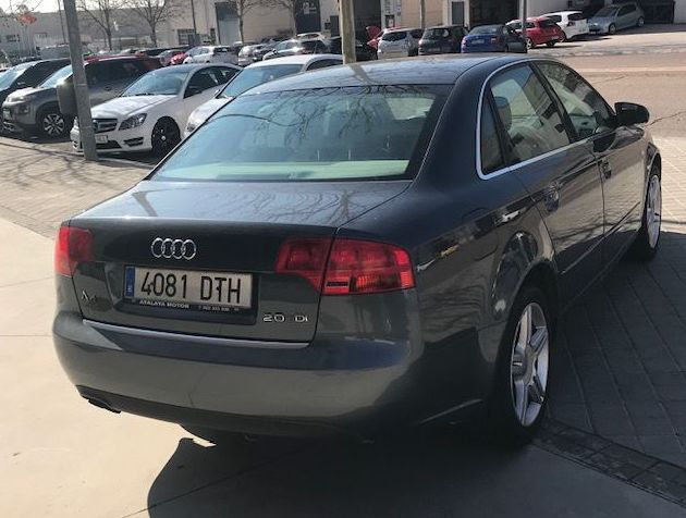 AUDI A4 2.0 TDI 140CV 134.000KMS AÑO 2006: Nuestros Coches de TuCoche70 AUDI A4 2.0 TDI 140CV 134.000KMS AÑO 2006: Nuestros Coches de TuCoche70
