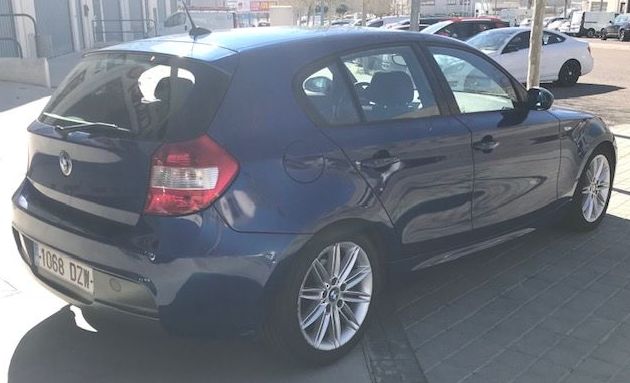 BMW 118D 180000KM AÑO 2007: Nuestros Coches de TuCoche70 BMW 118D 180000KM AÑO 2007: Nuestros Coches de TuCoche70